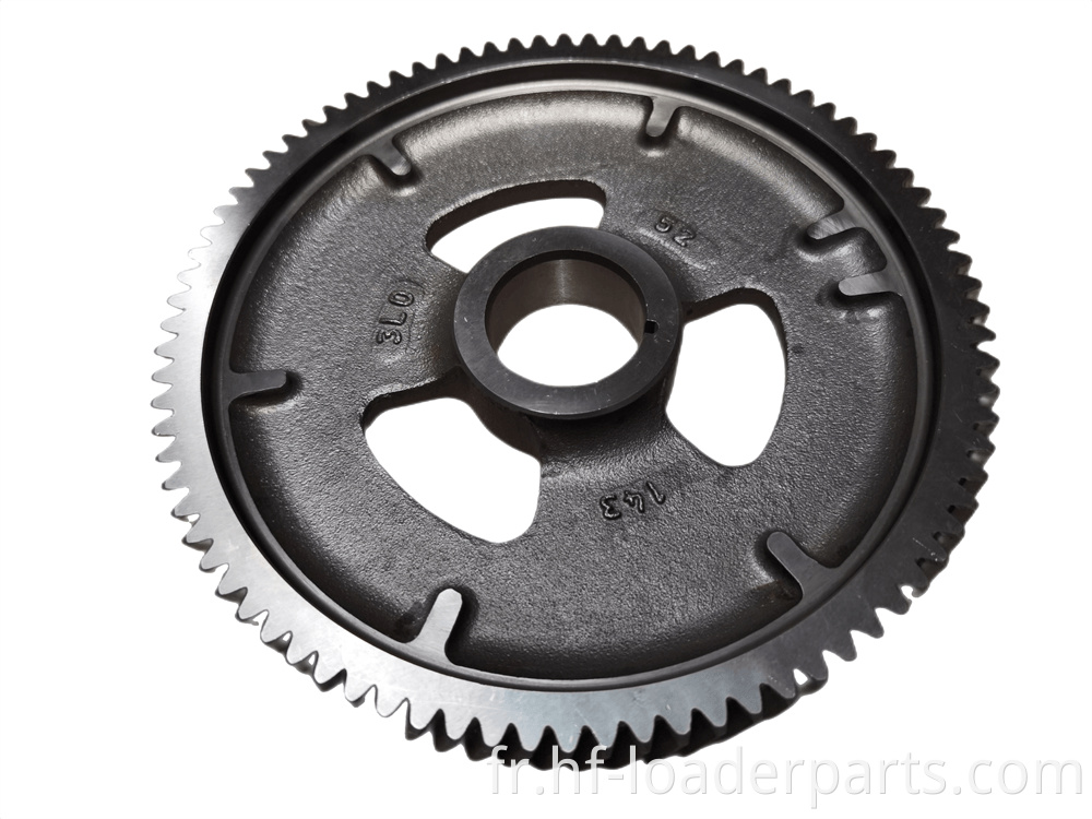 QSL9.3 CUMMINS Camshaft gear 5284141